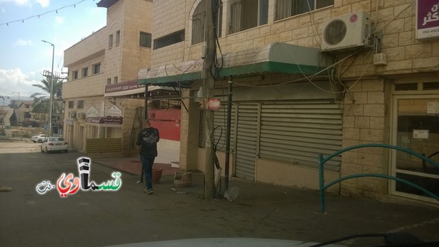 إضراب عام وشامل في كل المجتمع العربي احتجاجا على حظر الإسلامية